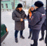 Профилактическая акция «СОБЛЮДАЙ ПРАВИЛА ДОРОЖНОГО ДВИЖЕНИЯ!!!» - Чулымский район