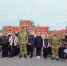 День рождение Юнармии - Чулымский район