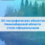 Об официальных географических объектах Новосибирской области - Город Чулым
