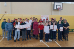 Районные соревнования, посвященных Дню Героев Отечества