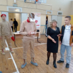 Районные соревнования, посвященных Дню Героев Отечества