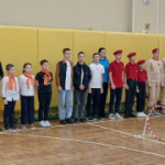 Районные соревнования, посвященных Дню Героев Отечества