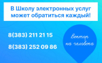 В Управлении Росреестра по Новосибирской области работает Школа электронных услуг