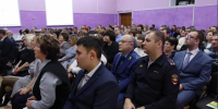 Собрание трудовых коллективов - Чулымский район
