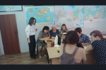 Состоялся практический семинар «Личностно-ориентированный подход в образовании»