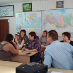 Состоялся практический семинар «Личностно-ориентированный подход в образовании»