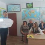 Состоялся практический семинар «Личностно-ориентированный подход в образовании»