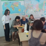 Состоялся практический семинар «Личностно-ориентированный подход в образовании»