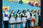 Последние звонки прозвучали для выпускников в Чулымском районе