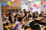 Последние звонки прозвучали для выпускников в Чулымском районе