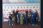 Семинар по апробации модуля "Самбо"