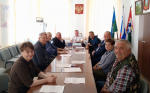 Сегодня 5 сентября 2025 года состоялась  99 сессия Совета депутатов города Чулыма шестого созыва