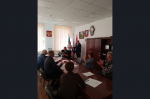 Сегодня 5 сентября 2025 года состоялась  99 сессия Совета депутатов города Чулыма шестого созыва