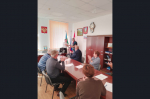 Сегодня 5 сентября 2025 года состоялась  99 сессия Совета депутатов города Чулыма шестого созыва