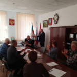 Сегодня 5 сентября 2025 года состоялась  99 сессия Совета депутатов города Чулыма шестого созыва