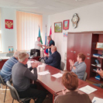 Сегодня 5 сентября 2025 года состоялась  99 сессия Совета депутатов города Чулыма шестого созыва