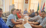 Сессия Совета депутатов города Чулыма