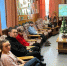 Клуб «Вдохновение» для молодых людей с ограничениями жизнедеятельности - Чулымский район