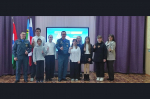 Конкурс детского рисунка "МЧС России глазами детей"