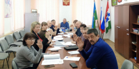 6 сессия Совета депутатов города Чулыма - Город Чулым