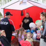Велопробег в честь Дня Победы собрал более 140 жителей Чулымского района